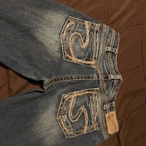 Women’s Silver Jeans